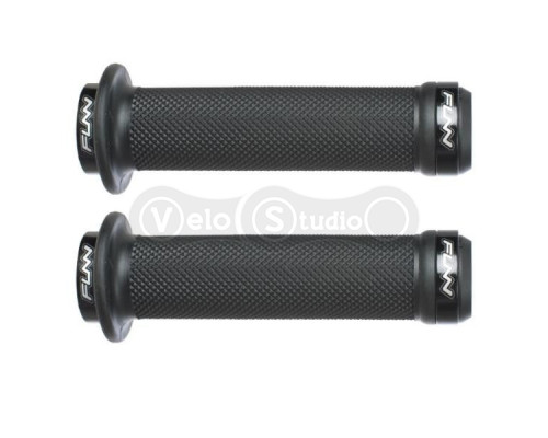 Грипсы FUNN COMBAT с фланцами 130 мм чёрные