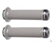 Грипсы FUNN COMBAT с фланцами 130 мм серые