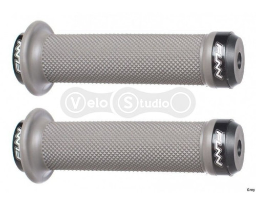 Грипсы FUNN COMBAT с фланцами 130 мм серые