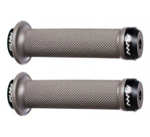 Грипси FUNN COMBAT з фланцями 130 мм темно-сірі