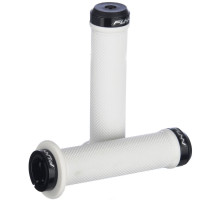 Грипси FUNN COMBAT із фланцями 130 мм білі