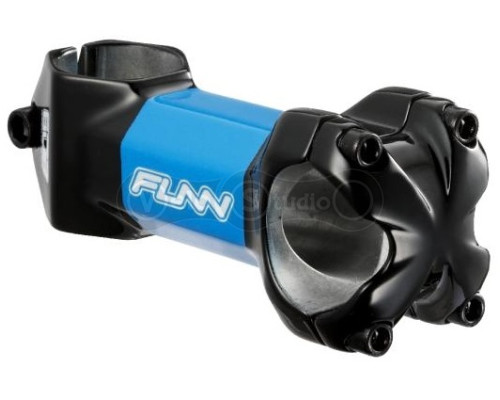 Вынос FUNN Arrow Head Bob 31.8 длина 100 мм синий