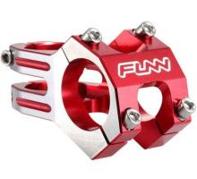 Вынос FUNN Funnduro 31.8  длина 35 мм красный