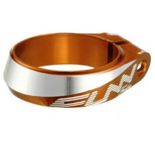 Хомут підсідельного штиря FUNN Frodon 28.6 мм помаранчевий