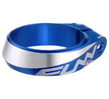 Хомут підсідельного штиря FUNN Frodon 28.6 мм синій