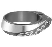 Хомут підсідельного штиря FUNN Frodon 28.6 мм сріблястий