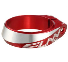 Хомут підсідельного штиря FUNN Frodon 28.6 мм червоний