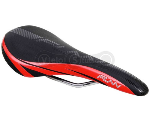 Сідло FUNN ADLIB CrMo 285x132 червоне