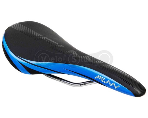 Сідло FUNN ADLIB CrMo 285x132 синє