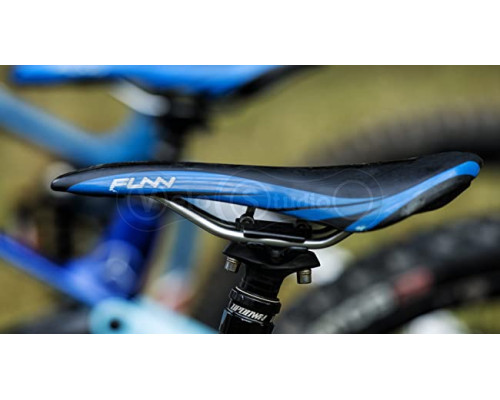 Сідло FUNN ADLIB CrMo 285x132 синє
