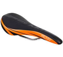 Седло FUNN ADLIB CrMo 285x132 оранжевое