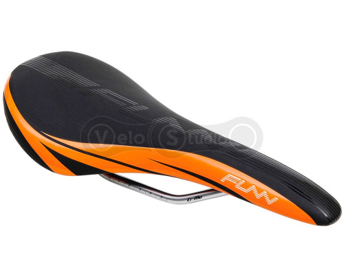 Сідло FUNN ADLIB CrMo 285x132 оранжеве