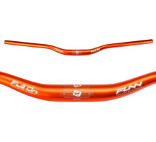 Руль FUNN Full On 31,8 ширина 810 мм подъем 15 мм оранжевый