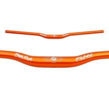 Руль FUNN Full On 31,8 ширина 810 мм подъем 7 мм оранжевый