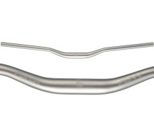 Руль FUNN Full On 31,8 ширина 810 мм подъем 15 мм серый