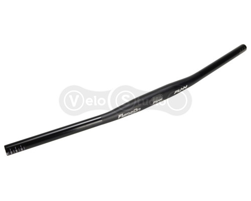 Кермо FUNN Full On 31,8 ширина 800 мм підйом 0 мм чорний