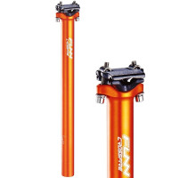 Подседельный штырь FUNN Crossfire 27,2 мм длина 350 мм оранжевый