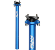 Подседельный штырь FUNN Crossfire 30,9 мм длина 400 мм синий