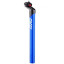Подседельный штырь FUNN Block Pass 31,6 мм длина 400 мм синий