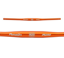 Руль FUNN Flame On 31,8 ширина 680 мм оранжевый