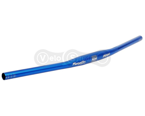 Руль FUNN Flame On 31,8 ширина 680 мм синий