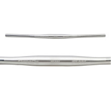 Руль FUNN Flame On 31,8 ширина 710 мм серебристый