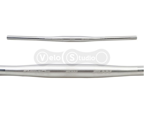 Руль FUNN Flame On 31,8 ширина 710 мм сріблястий