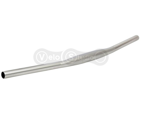 Руль FUNN Flame On 31,8 ширина 710 мм сріблястий