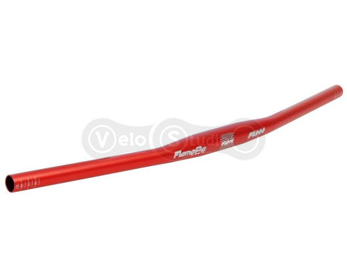 Руль FUNN Flame PG 31,8 ширина 710 мм красный
