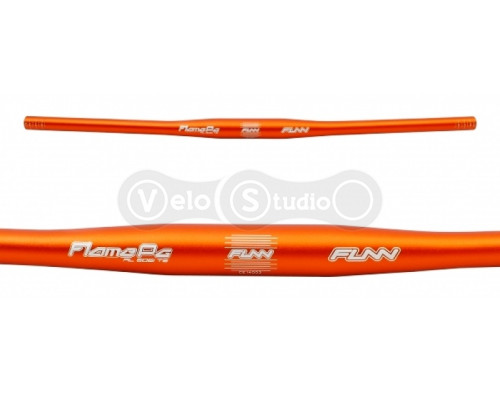 Кермо FUNN Flame PG 31,8 ширина 680 мм помаранчевий