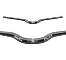 Руль FUNN Flat Out 31,8 ширина 750 мм подъём 30 мм чёрный