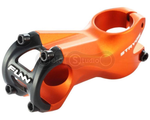 Винос FUNN Stryge 31.8 довжина 75 мм 5 градусів оранжевий