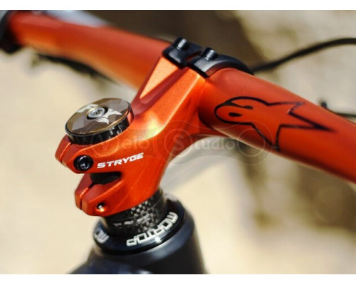 Винос FUNN Stryge 31.8 довжина 85 мм 5 градусів оранжевий