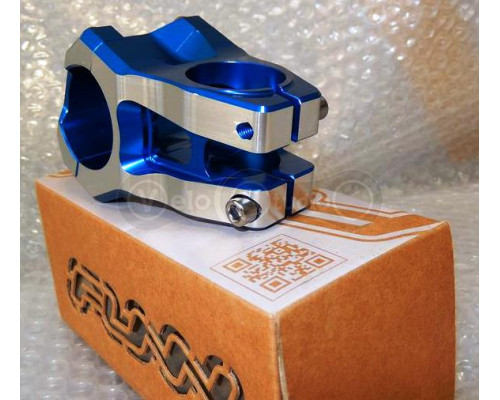 Вынос FUNN Strippa 31.8 длина 45 мм синий