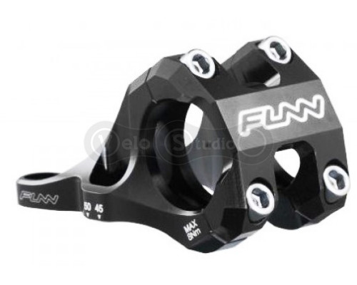 Вынос FUNN RSX 31.8 Direct Mount DH 45-50 мм чёрный
