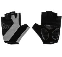 Вело рукавички ONRIDE Catch 20 з гелем сірі розмір XXL