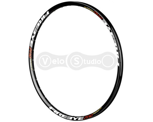 Обід FireEye Excelerant 2930 29 дюймів 32 спиці чорний