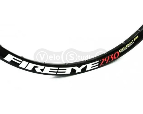 Обід FireEye Excelerant 2930 29 дюймів 32 спиці чорний