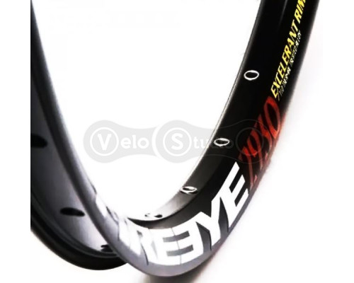 Обід FireEye Excelerant 2930 29 дюймів 32 спиці чорний