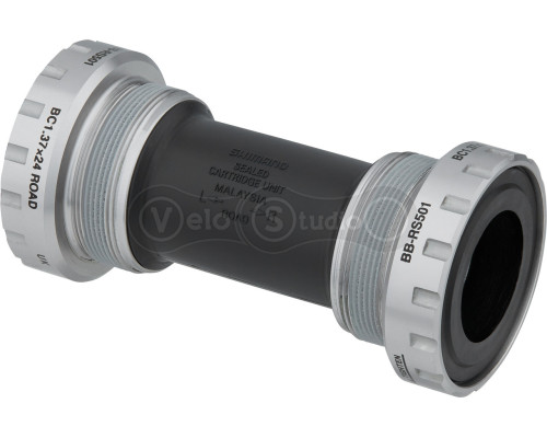 Каретка Shimano BB-RS501, Hollowtech II, BSA