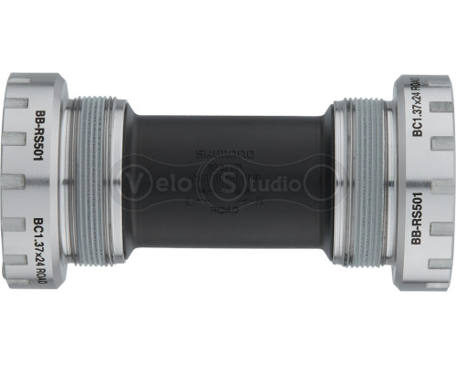 Каретка Shimano BB-RS501, Hollowtech II, BSA
