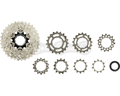 Касета Shimano CS-R7100-12 105 11-34 12 швидкостей