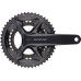 Шатуни Shimano FC-R7100 105 Hollowtech II 175 мм 50Х34 2x12 швидкостей
