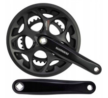 Шатуны Shimano FC-A070 170 мм 50Х34 2x7/8 скоростей