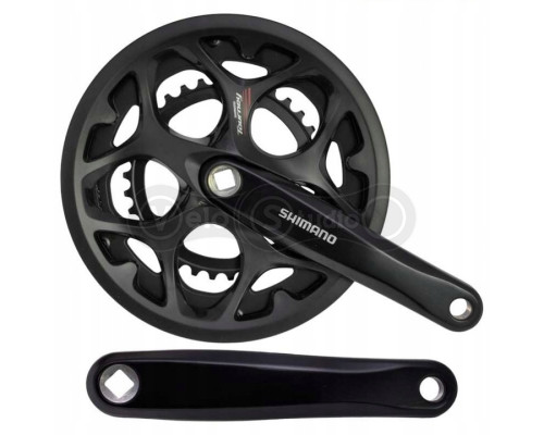 Шатуны Shimano FC-A070 170 мм 50Х34 2x7/8 скоростей