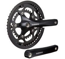 Шатуны Shimano FC-RS200 175 мм 50Х34 2x7/8 скоростей