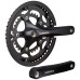 Шатуны Shimano FC-RS200 175 мм 50Х34 2x7/8 скоростей