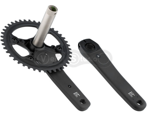 Шатуны Shimano FC-RX810-1 GRX (11x1) Hollowtech II 175 мм 42T