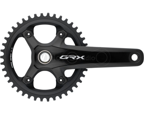 Шатуны Shimano FC-RX810-1 GRX (11x1) Hollowtech II 175 мм 42T