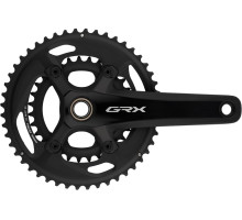 Шатуни Shimano FC-RX810-2 GRX (2x11) Hollowtech II 175 мм 48x31